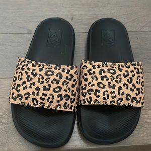 Vans sandals for toddler